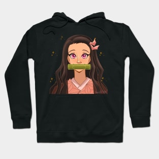 Nezuko Hoodie